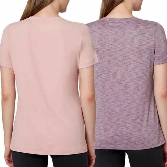 Mondetta Ladies' 2-pack Tee - Picture 2 of 6